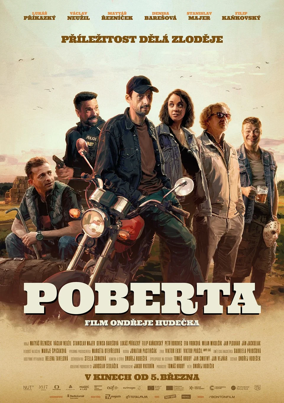 POBERTA